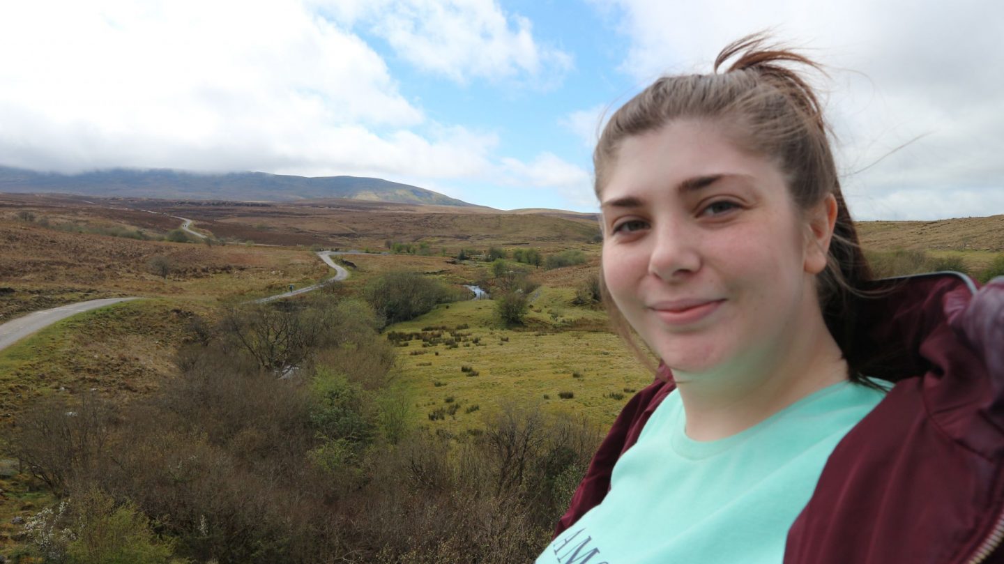 Travel : A Hike In Cuilcagh Mountain Park