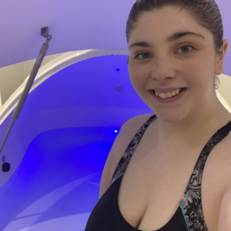 I tried Floatation Therapy | Floatation Wellness Centre in Gateshead Review | AD