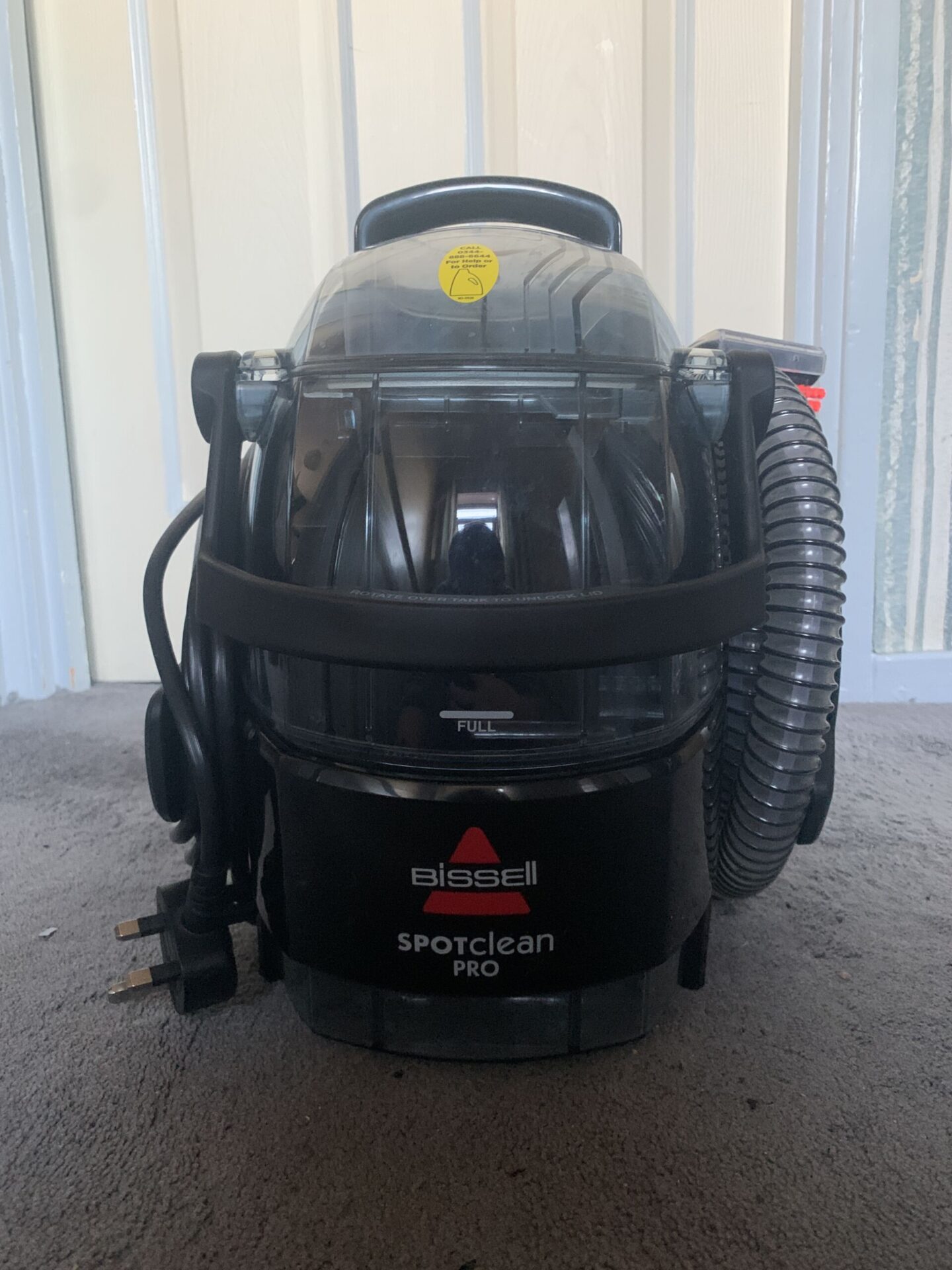 Bissell SpotClean Pro Review | Is it worth your money?