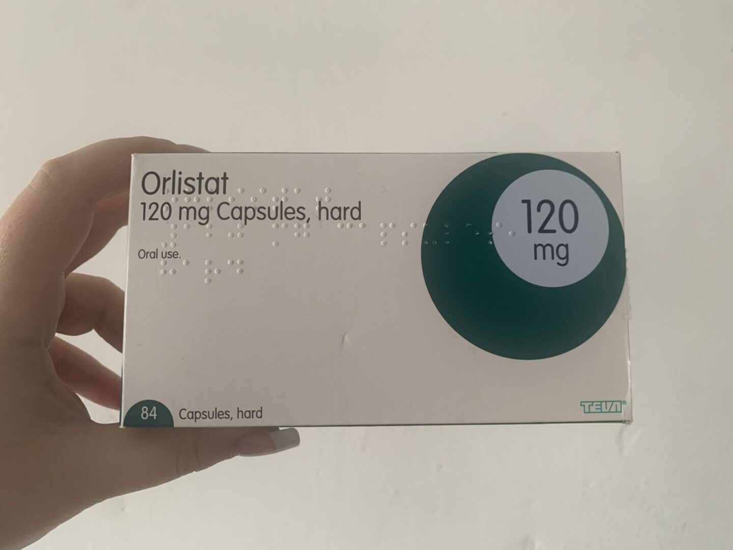 What is Orlistat and why am I taking it?